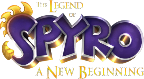 The Legend Of Spyro: A New Beginning