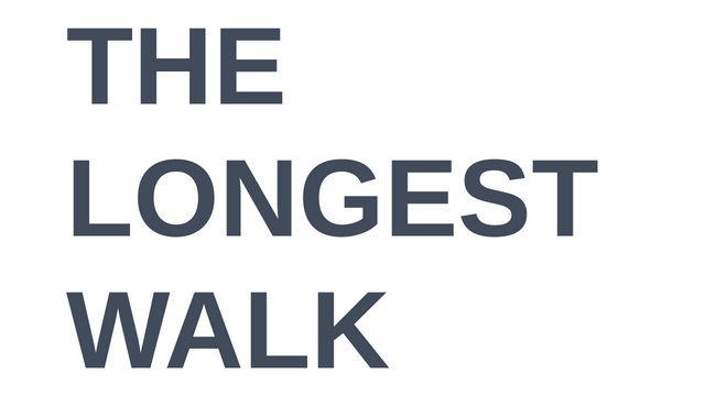 The Longest Walk