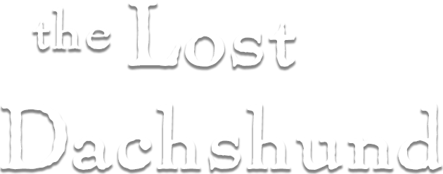 The Lost Dachshund