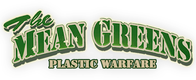 The Mean Greens - Plastic Warfare