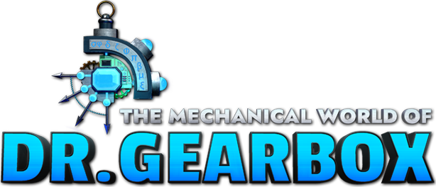 The Mechanical World of Dr. Gearbox