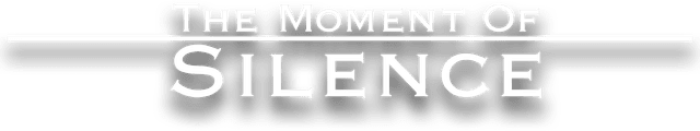 The Moment of Silence