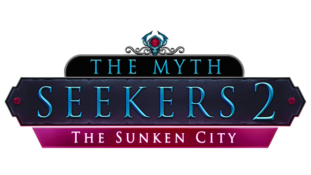 The Myth Seekers 2: The Sunken City