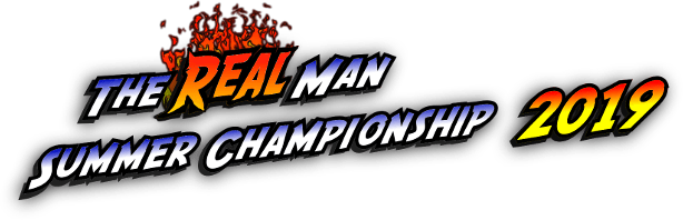 The Real Man Summer Championship 2019