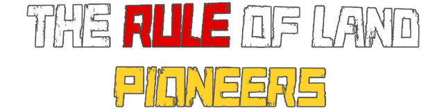 The Rule of Land: Pioneers
