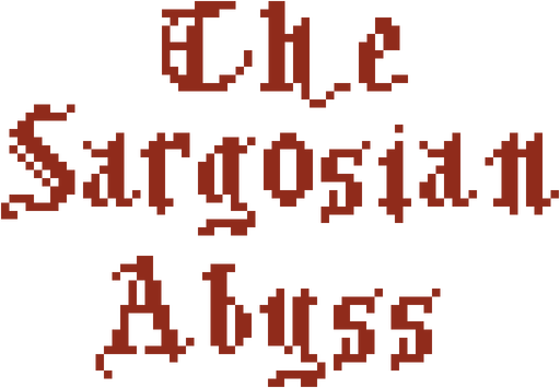 The Sargosian Abyss