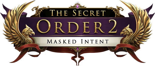 The Secret Order 2: Masked Intent