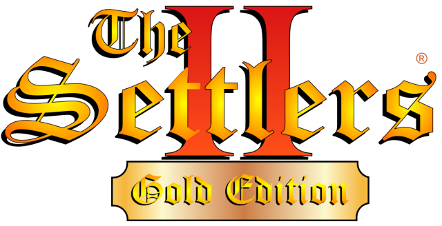 The Settlers 2 Gold Edition
