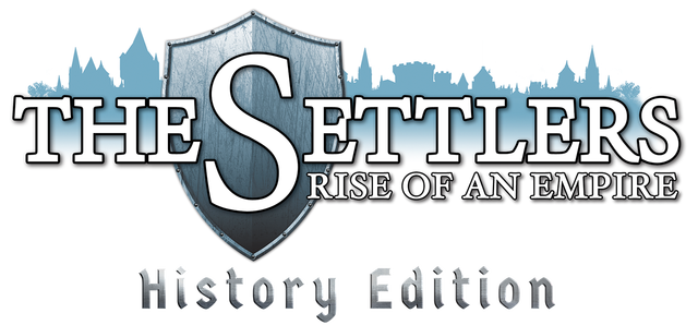 The Settlers : Rise of an Empire - History Edition