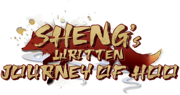The Sheng's Written - Journey of Hoo