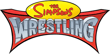 The Simpsons Wrestling