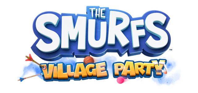 The Smurfs - Village Party