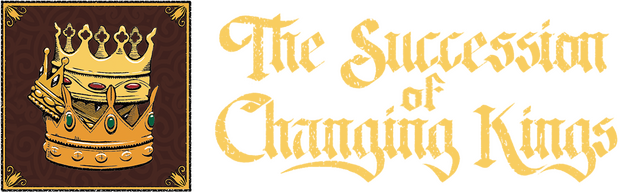 The Succession of Changing Kings