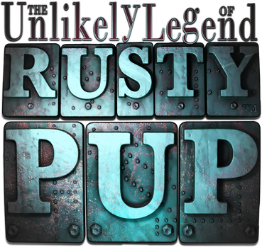 The Unlikely Legend of Rusty Pup