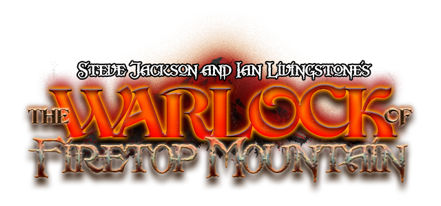 The Warlock of Firetop Mountain