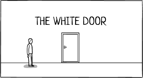 The White Door