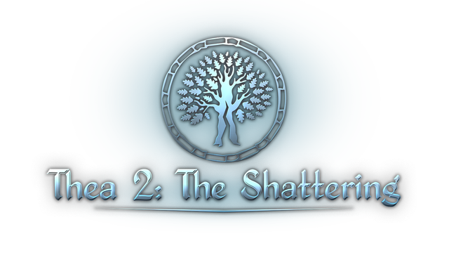 Thea 2: The Shattering