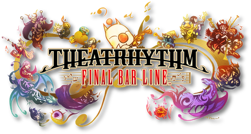 THEATRHYTHM: FINAL BAR LINE