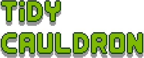 Tidy Cauldron