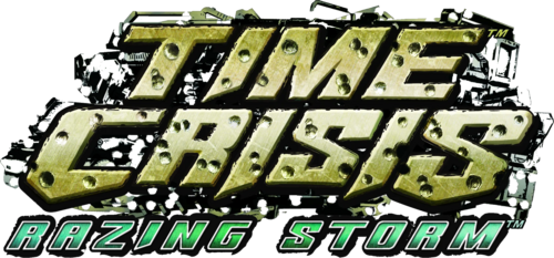 Time Crisis: Razing Storm