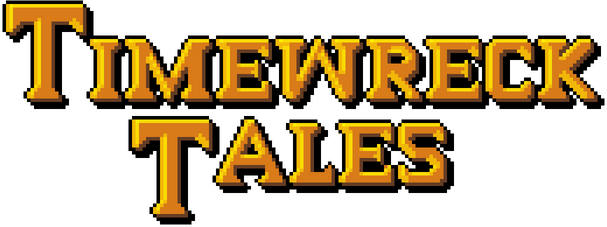 Timewreck Tales: A Rogue RPG