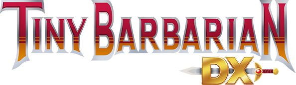 Tiny Barbarian DX