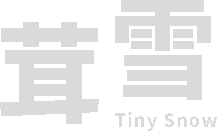 Tiny Snow
