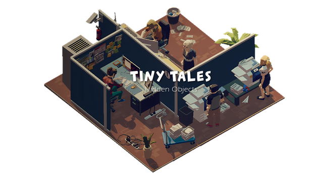 Tiny Tales: Hidden Objects
