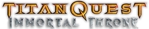 Titan Quest Immortal Throne