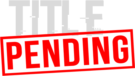 Title_Pending