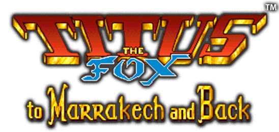 Titus the Fox