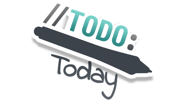 TODO: today