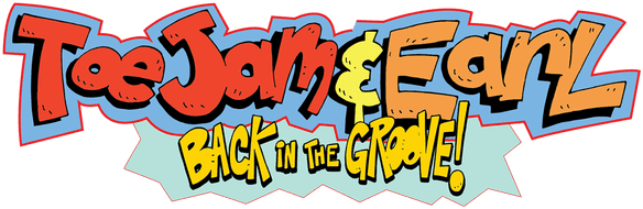 ToeJam and Earl: Back in the Groove!