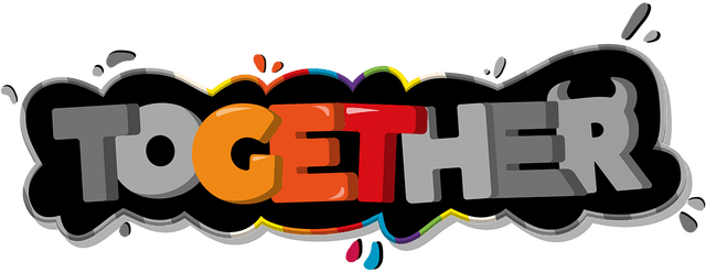 TOGETHER