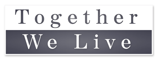 Together We Live