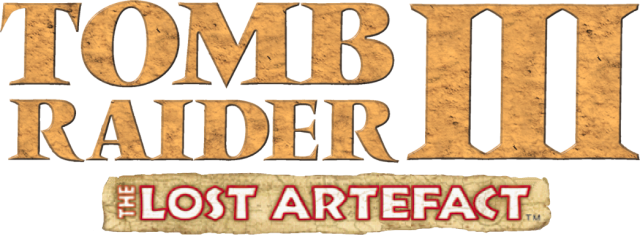 Tomb Raider 3: The Lost Artifact