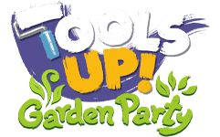 Tools Up! Garden Party
