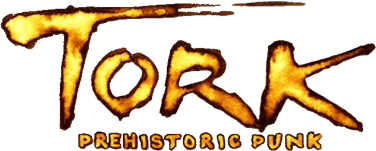 Tork: Prehistoric Punk