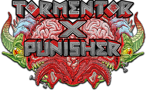 Tormentor X Punisher