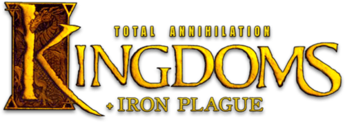 Total Annihilation: Kingdoms + Iron Plague