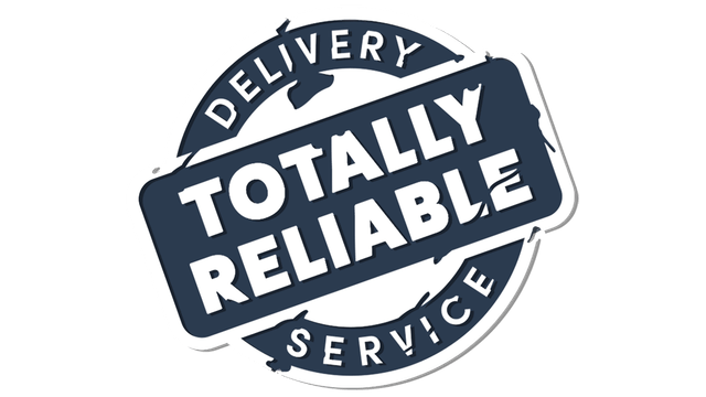 Totally Reliable Delivery Service