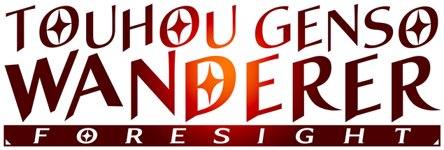 Touhou Genso Wanderer -FORESIGHT-