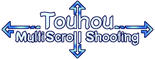 Touhou Multi Scroll Shooting