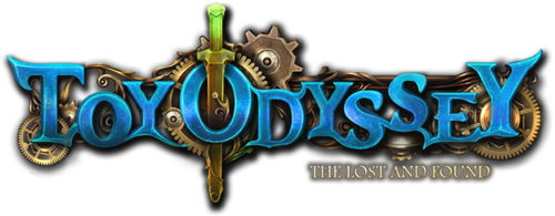 Toy Odyssey: The Lost and Found