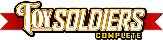 Toy Soldiers: Complete