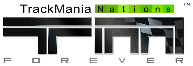 TrackMania Nations Forever