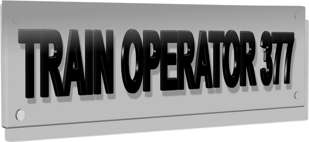 Train Operator 377