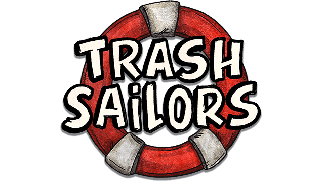 Trash Sailors: Co-Op Trash Raft Simulator