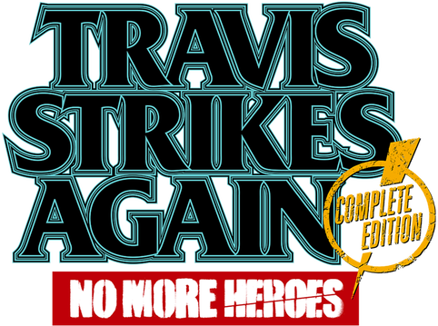 Travis Strikes Again: No More Heroes Complete Edition