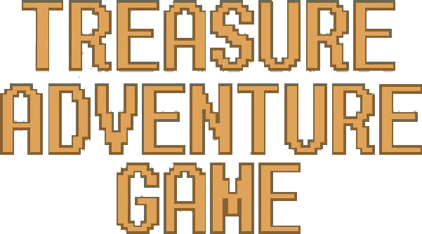 Treasure Adventure Game